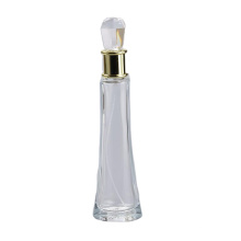 Leading Manufacturer 100ml Decorative Glass Bottle Perfume